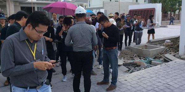 จากคอร์ส สร้างเก่งรวยกว่า เทคนิครับเหมาก่อสร้างสำหรับนักลงทุน