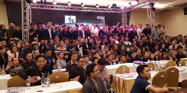 เราจะก้าวเดิน สู่ปีที่ 3 ด้วยความมุ่งมั่น