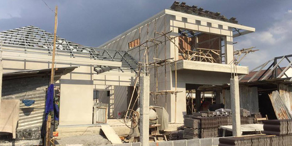 สร้างเก่งรวยกว่า เทคนิครับเหมาก่อสร้างสำหรับนักลงทุน