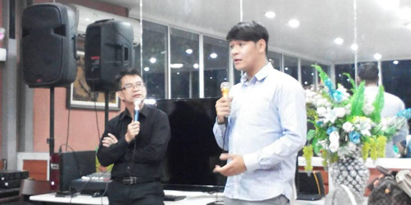 โครงการที่ 2 โครงการนี้ที่ดินสวนเป็นป่ารกร้าง