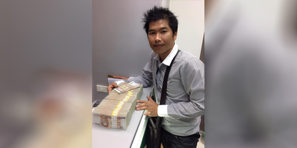 ยังจำ หนุ่มเอ็ม จากศรีราชา กันได้ไหม