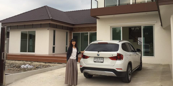 วิธีเป็นเศรษฐี จาก 2 มือเปล่า