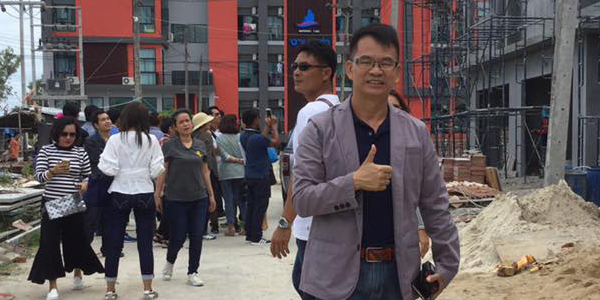 5 แนวคิดความสำเร็จของเศรษฐีอสังหาฯหมื่นล้าน