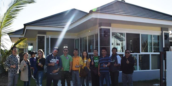 ที่น่ายกย่องชื่นชม คุณโหน่ง