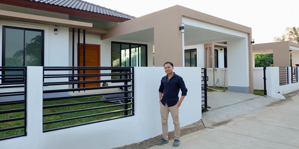 “ทุกอย่างเป็นไปได้ถ้าเรามีความตั้งใจ และ ลงมือทำ”