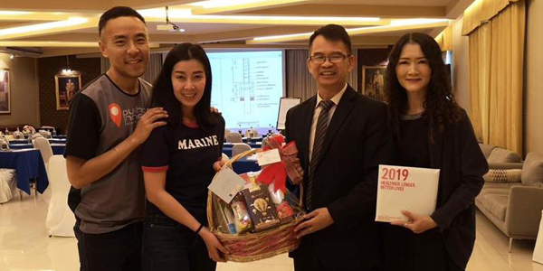 คุณเวย์ วีรยุทธ เดชเจริญศรี